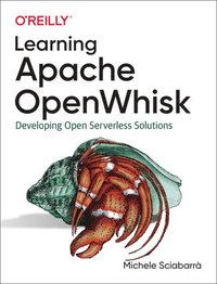 bokomslag Learning Apache OpenWhisk