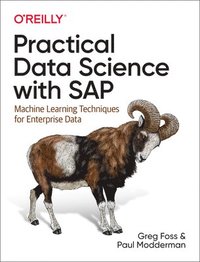 bokomslag Practical Data Science with SAP