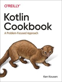 bokomslag Kotlin Cookbook