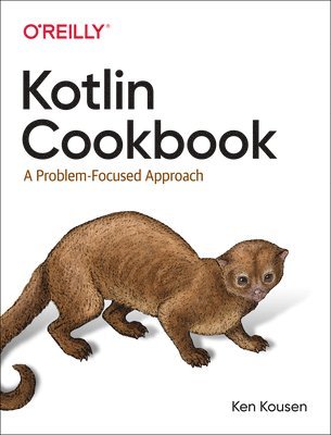 bokomslag Kotlin Cookbook