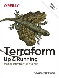 bokomslag Terraform: Up & Running