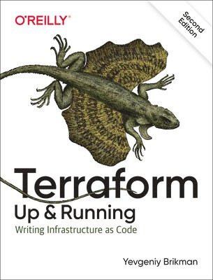 bokomslag Terraform: Up & Running