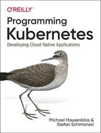 bokomslag Programming Kubernetes