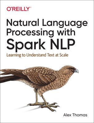 bokomslag Natural Language Processing with Spark NLP