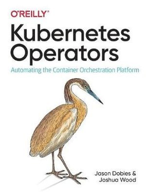 bokomslag Kubernetes Operators