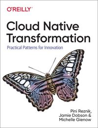 bokomslag Cloud Native Transformation