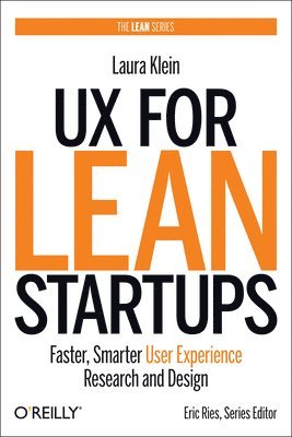 UX for Lean Startups 1