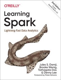 bokomslag Learning Spark