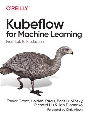 bokomslag Kubeflow for Machine Learning