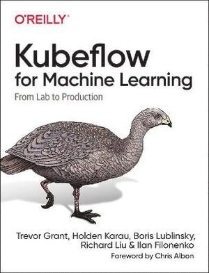 bokomslag Kubeflow for Machine Learning