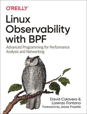 bokomslag Linux Observability with BPF
