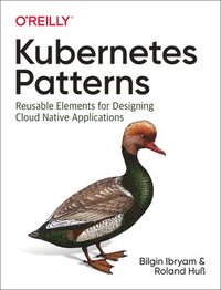 bokomslag Kubernetes Patterns