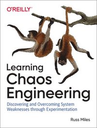 bokomslag Learning Chaos Engineering