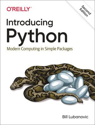 Bill Lubanovic - Introducing Python, Häftad