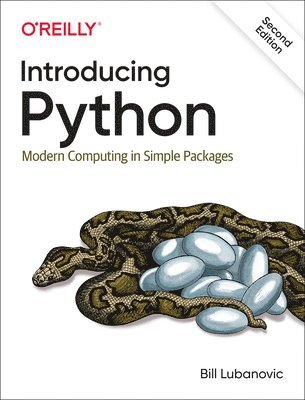 Introducing Python 1