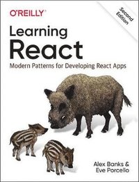 bokomslag Learning React