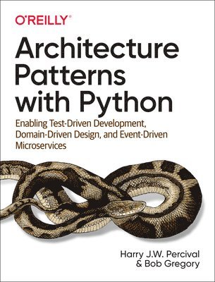 Architecture Patterns with Python 1