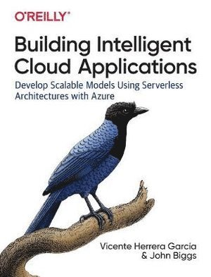 Vicente Garcia, John Biggs, Jose Louis Calvo Salanova, Vicente Herrera García - Building Intelligent Cloud Applications, Häftad