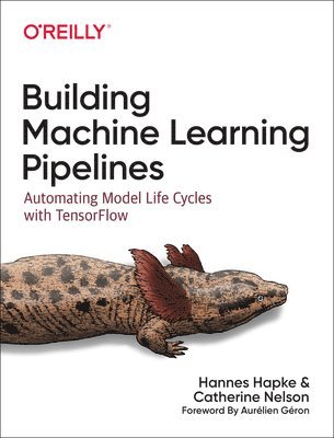 bokomslag Building Machine Learning Pipelines