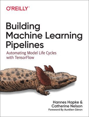 Building Machine Learning Pipelines 1