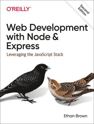 Web Development with Node and Express 1