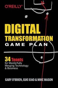bokomslag Digital Transformation Game Plan