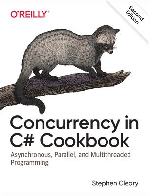 Concurrency in C# Cookbook 1