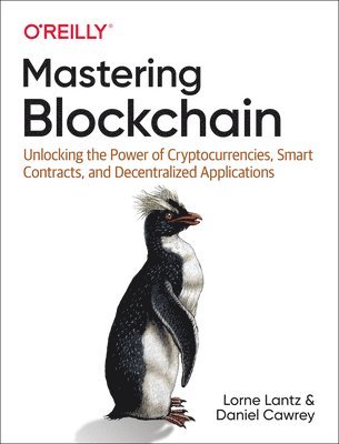 bokomslag Mastering Blockchain