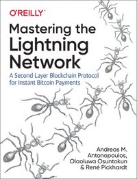 bokomslag Mastering the Lightning Network