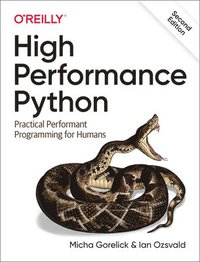 bokomslag High Performance Python