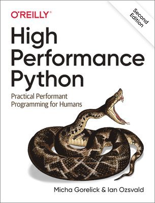 bokomslag High Performance Python