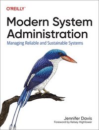bokomslag Modern System Administration