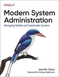 bokomslag Modern System Administration