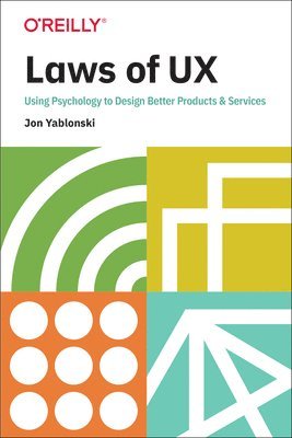 bokomslag Laws of UX