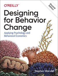 bokomslag Designing for Behavior Change