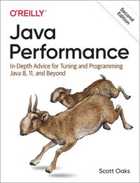 bokomslag Java Performance