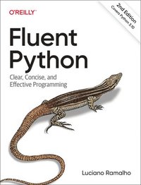 bokomslag Fluent Python