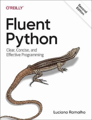 Luciano Ramalho - Fluent Python, Häftad