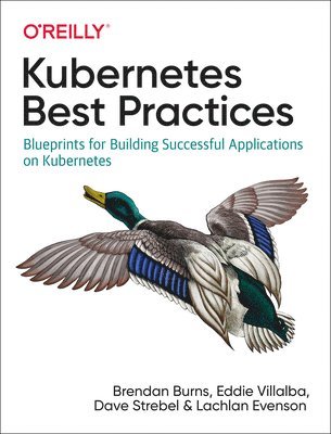 bokomslag Kubernetes Best Practices