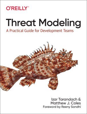 bokomslag Threat Modeling