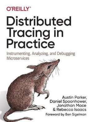 Austin Parker, Daniel Spoonhower, Jonathan Mace, Ben Sigelman, Rebecca Isaacs - Distributed Tracing in Practice, Häftad