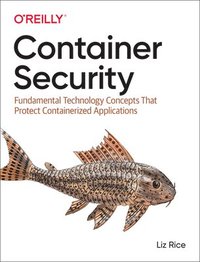 bokomslag Container Security