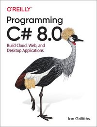 bokomslag Programming C# 8.0