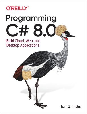 bokomslag Programming C# 8.0