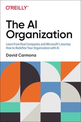 bokomslag AI Organization