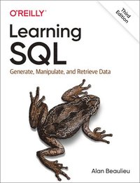bokomslag Learning SQL