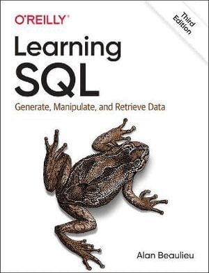 Alan Beaulieu - Learning SQL, Häftad