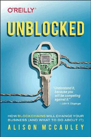 Alison Mccauley - Unblocked, Häftad