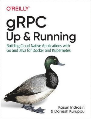 bokomslag gRPC: Up and Running