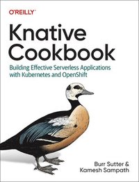 bokomslag Knative Cookbook